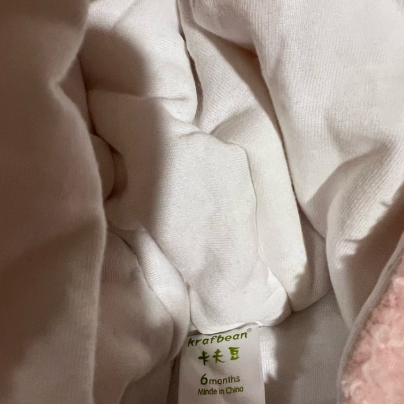 Infant snowsuit. Penguin. 6 months - Picture 3 of 3